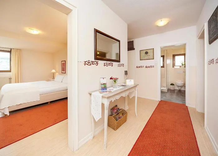 Bongarden Apartment Bernkastel-Kues