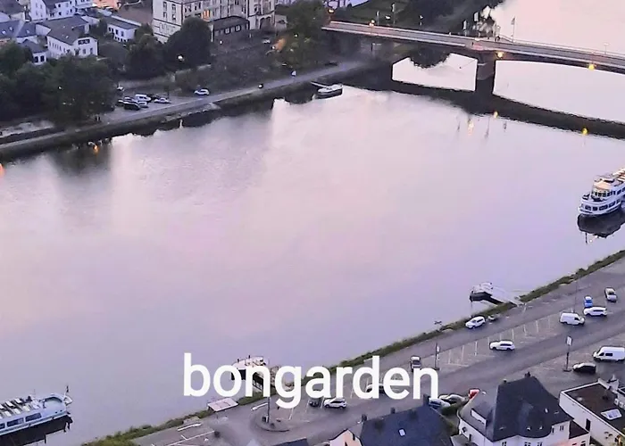 Bongarden Apartment Bernkastel-Kues