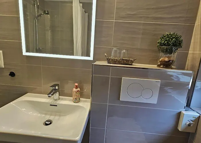 Apartamento Bongarden *