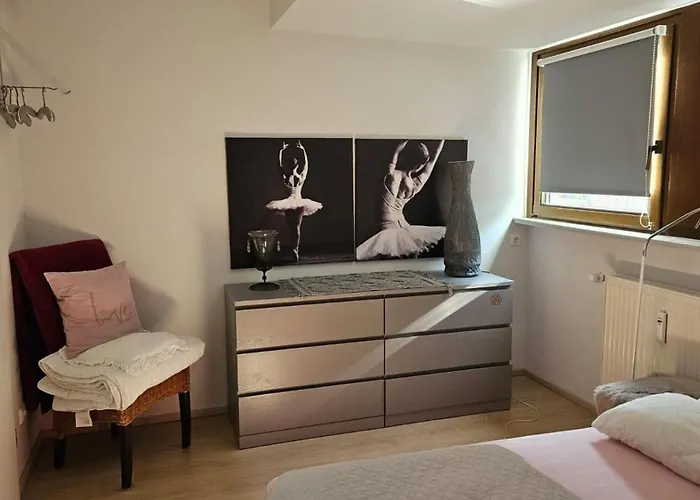 Apartamento Bongarden Bernkastel-Kues